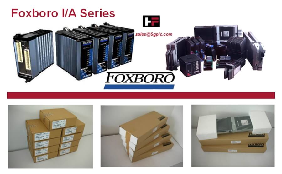 Invensys Foxboro I/A Series Module