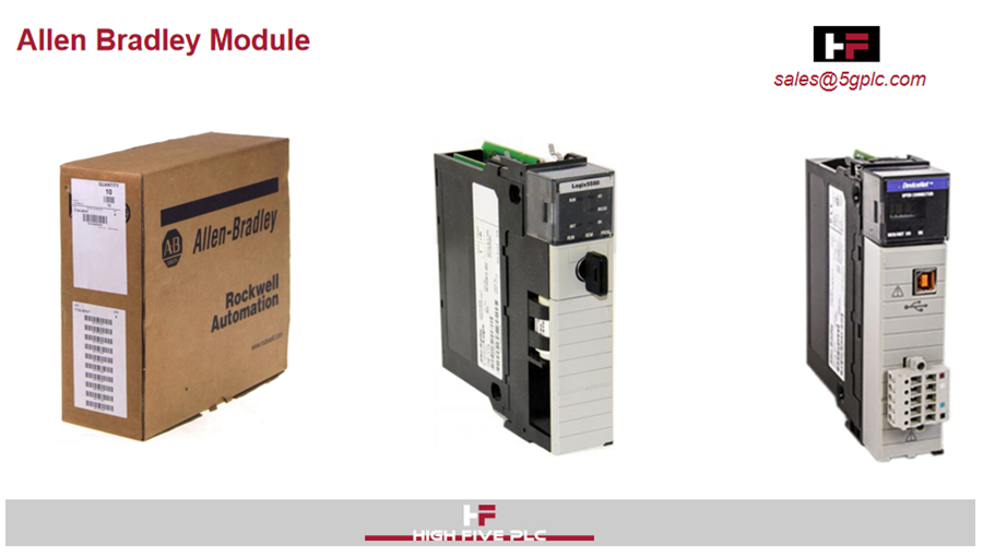 prosoft allen bradley module