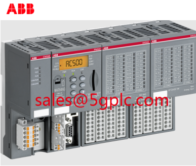 ABB AC500 PLC: یک راه حل همه کاره و مقیاس پذیر برای اتوماسیون صنعتی