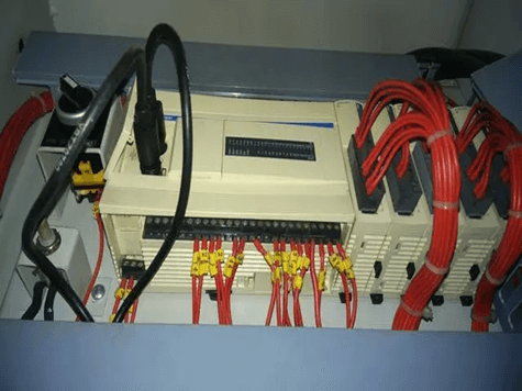 تفاوت بین DCS و PLC (1) 