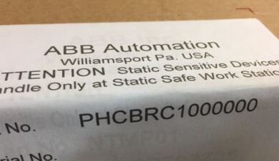 ABB Bailey P-HC-BRC-10000000, BRC-100, Symphony Harmony Bridge Controller NEW